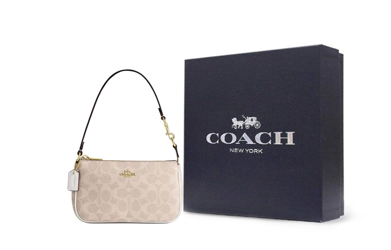 Сумка Coach Nolita 19 - Boxette Shop